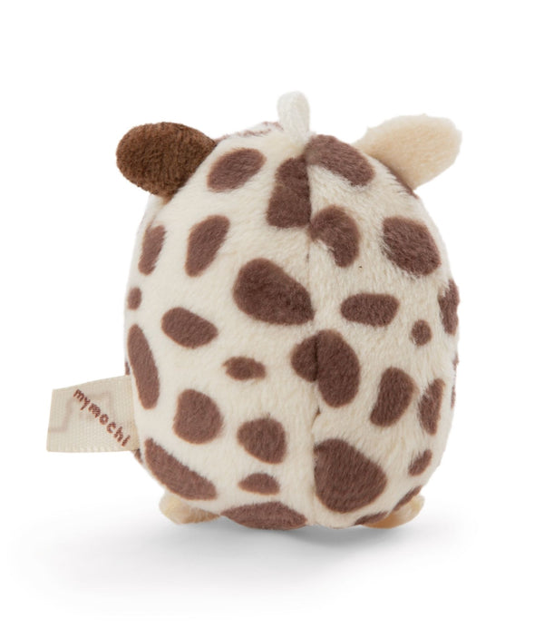 Mymochi Mini Knuffeltje Dalmatier Dalma - 5 Cm