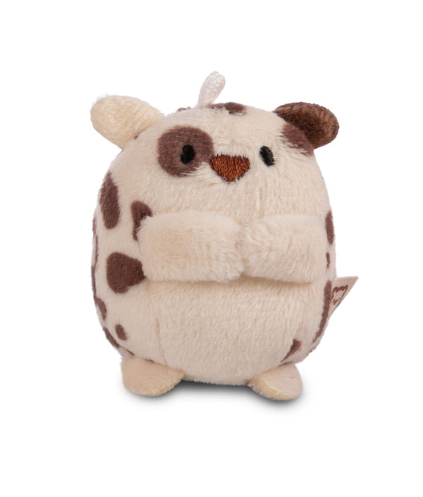 Mymochi Mini knuffeltje dalmatier Dalma - 5 cm
