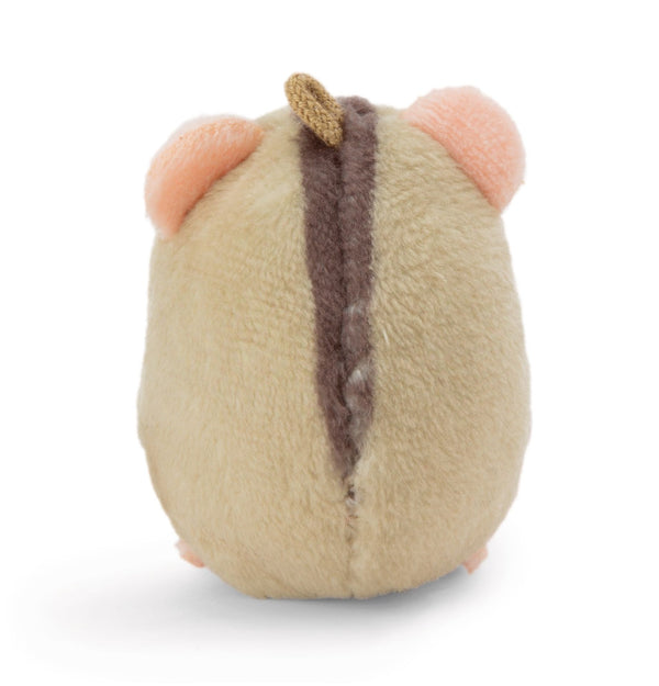 Mymochi Mini Knuffeltje Hamster Hamps - 5 Cm