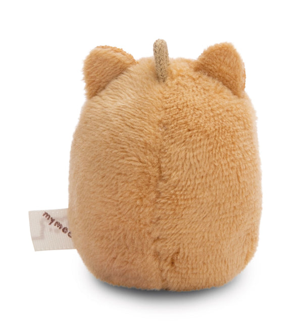 Mymochi Mini Knuffeltje Hond Hiro - 5 Cm