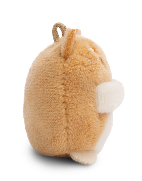 Mymochi Mini Knuffeltje Hond Hiro - 5 Cm