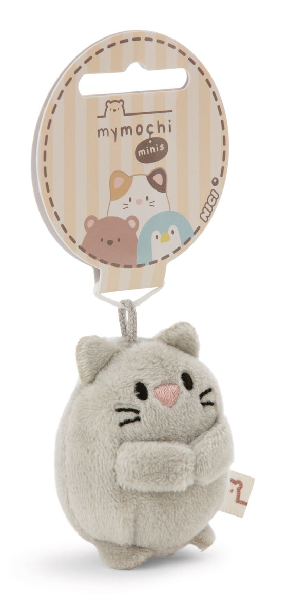Mymochi Mini Knuffeltje Kat Eepy - 5 Cm