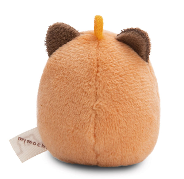 Mymochi Mini Knuffeltje Vos Geeks - 5 Cm