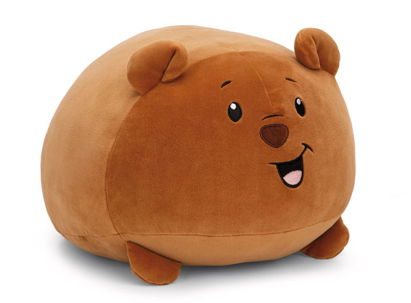 Nici Chill-NICI Bear squishy knuffel - 30x34 cm