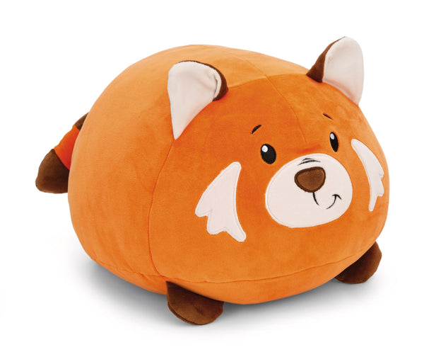 Nici Chill-NICI Red Panda squishy knuffel - 30x34 cm