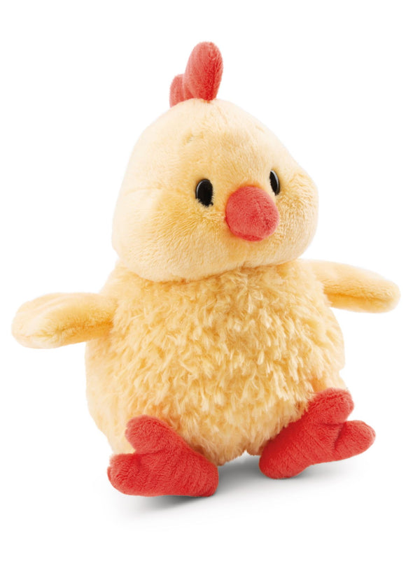 Nici Knuffel Kuiken Eggwina - 20 cm