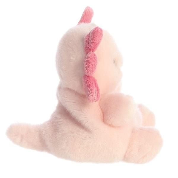 Palm Pals Axolotl Knuffeltje - 13 Cm