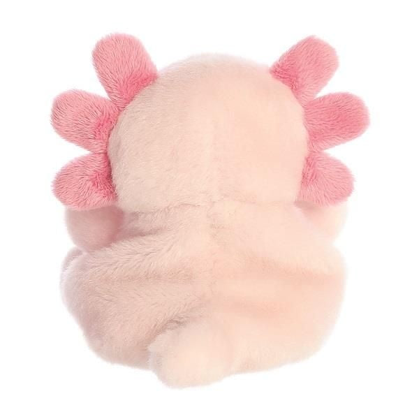 Palm Pals Axolotl Knuffeltje - 13 Cm
