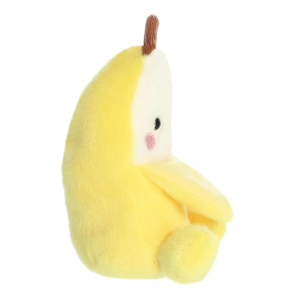 Palm Pals Banaan Knuffeltje - 13 Cm