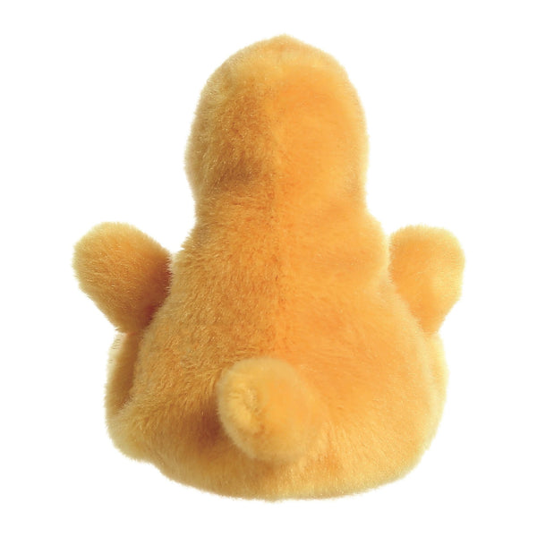 Palm Pals Brontosaurus Knuffeltje - 13 Cm
