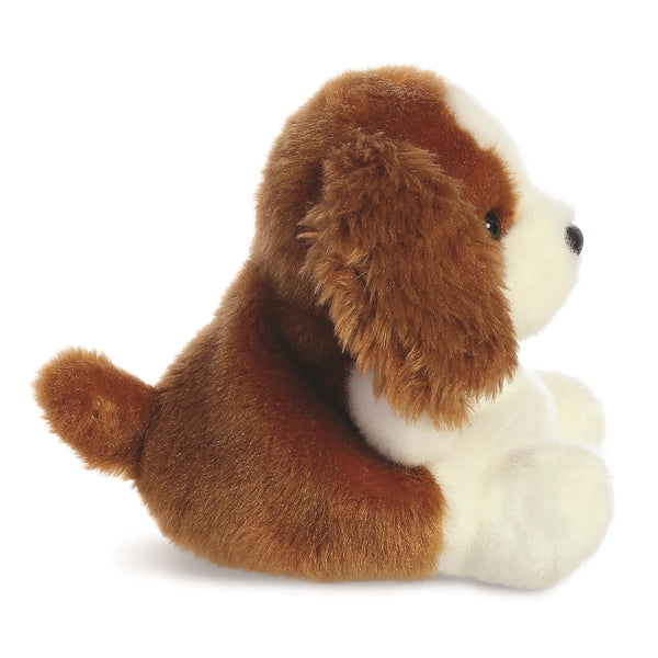 Palm Pals Cocker Spaniel Knuffeltje - 13 Cm