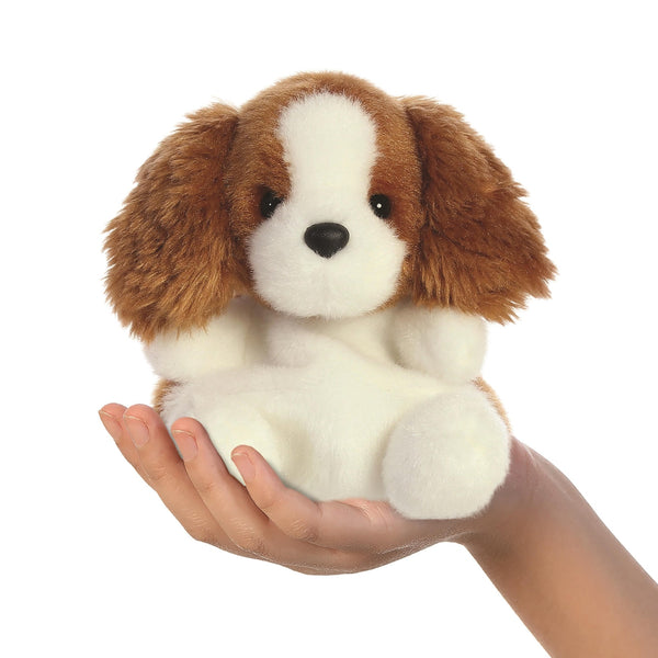 Palm Pals Cocker Spaniel Knuffeltje - 13 Cm