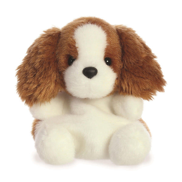 Palm Pals Cocker Spaniel knuffeltje - 13 cm
