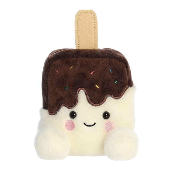 Palm Pals Dolce Ice Cream Bar knuffeltje - 13 cm