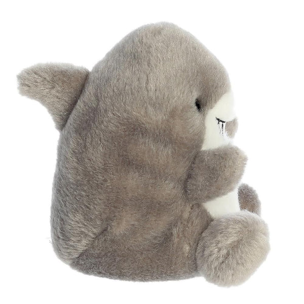 Palm Pals Haai Knuffeltje - 13 Cm