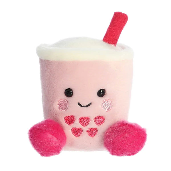 Palm Pals Heart Boba knuffeltje - 13 cm
