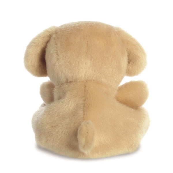 Palm Pals Labrador Knuffeltje - 13 Cm