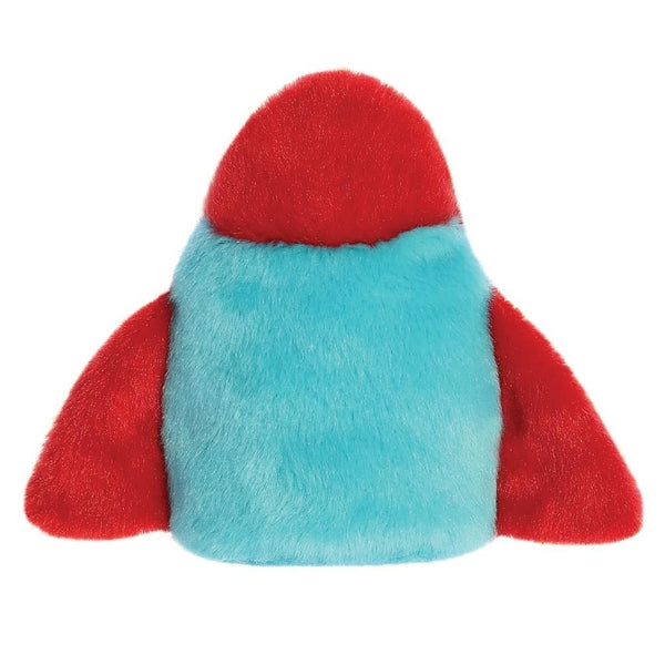 Palm Pals Mars Raket Knuffeltje - 13 Cm