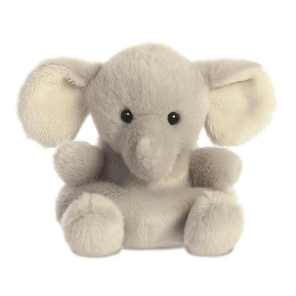 Palm Pals Olifant knuffeltje - 13 cm