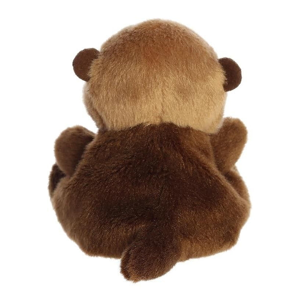 Palm Pals Otter Knuffeltje - 13 Cm
