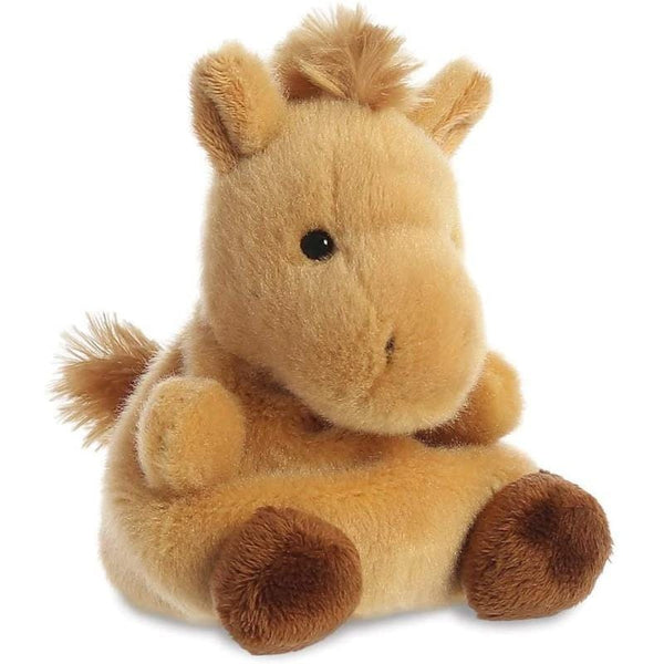 Palm Pals Paard Knuffeltje - 13 Cm