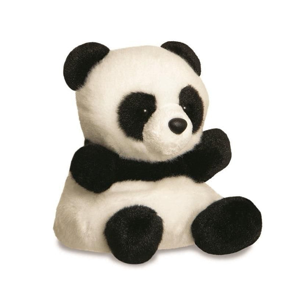 Palm Pals Panda Knuffeltje - 13 Cm