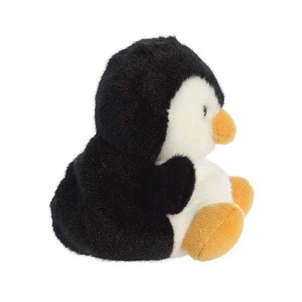 Palm Pals Pinguin Knuffeltje - 13 Cm