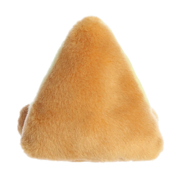 Palm Pals Pizza Slice Knuffeltje - 13 Cm