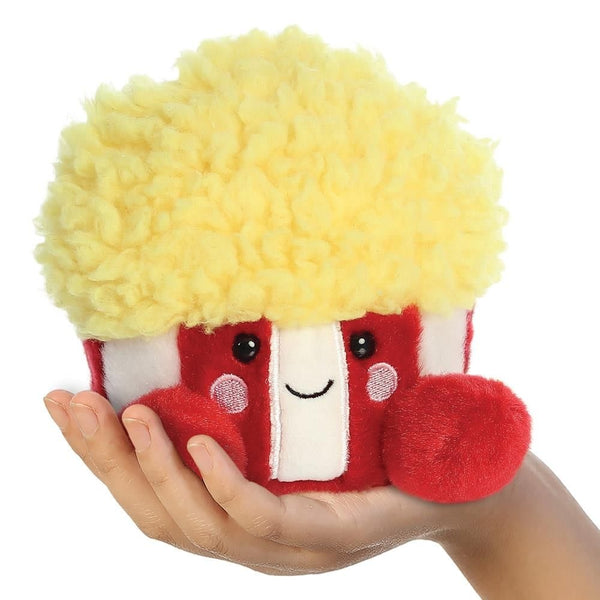 Palm Pals Popcorn Knuffeltje - 13 Cm