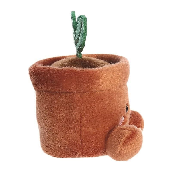 Palm Pals Potplant Knuffeltje - 13 Cm