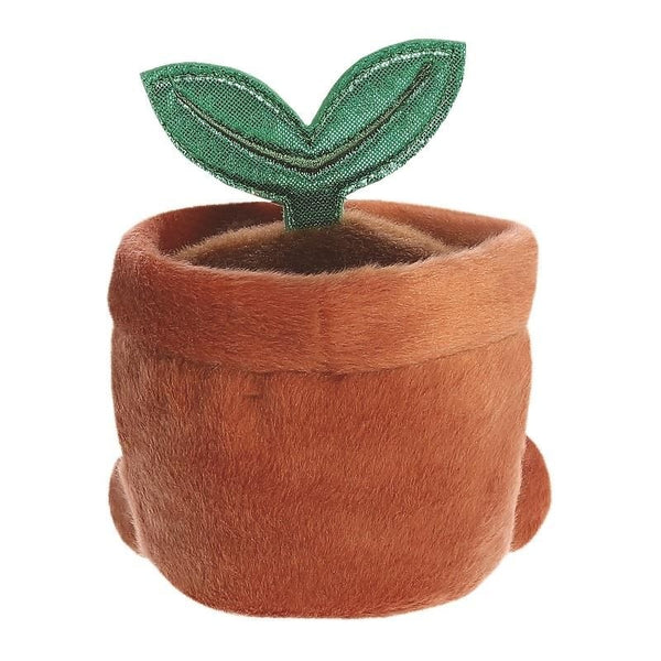 Palm Pals Potplant Knuffeltje - 13 Cm