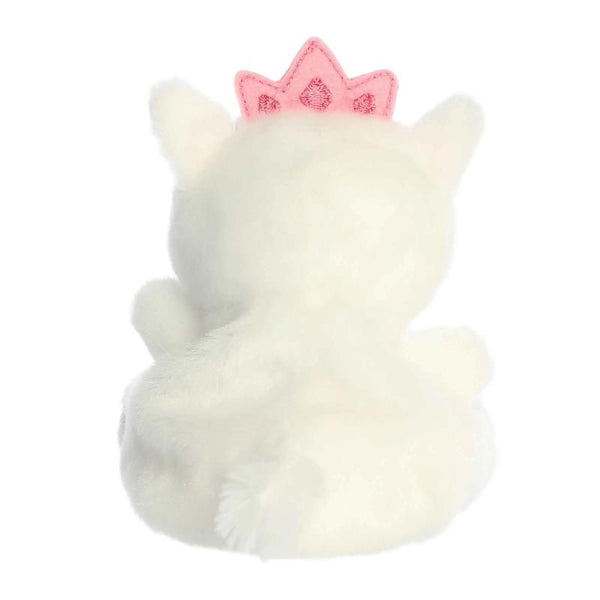 Palm Pals Princess Kitty Knuffeltje - 13 Cm