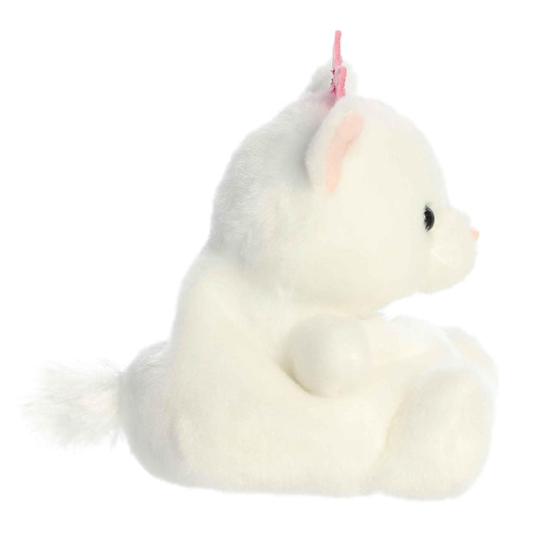 Palm Pals Princess Kitty Knuffeltje - 13 Cm