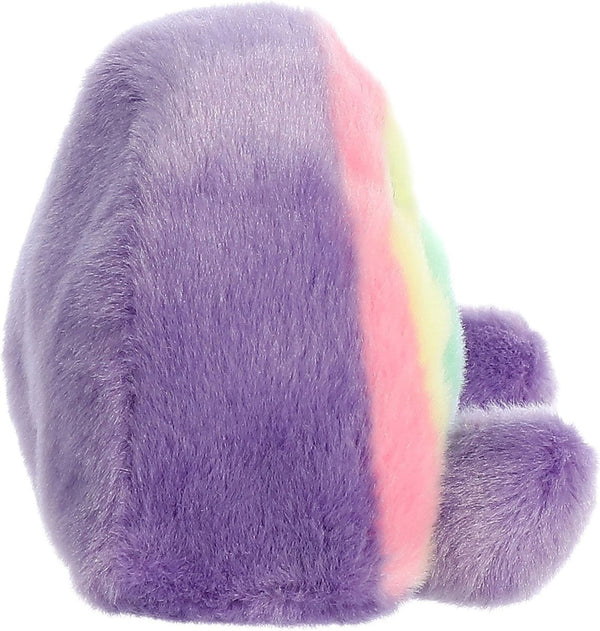 Palm Pals Regenboog Knuffeltje - 13 Cm