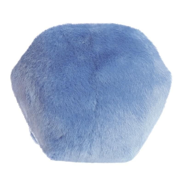 Palm Pals Saffier Knuffeltje - 13 Cm