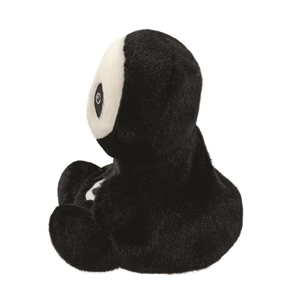 Palm Pals Skelet Knuffeltje - 13 Cm