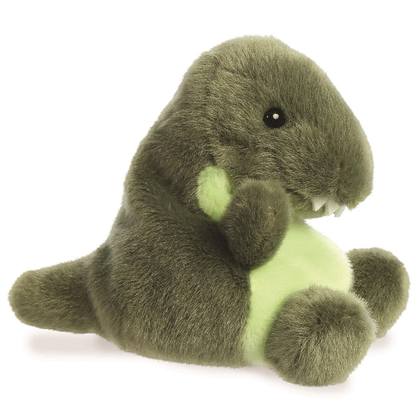 Palm Pals T-Rex Knuffeltje - 13 Cm