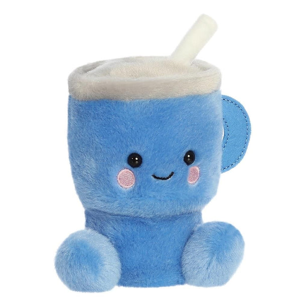 Palm Pals To Go Beker Knuffeltje - 13 Cm