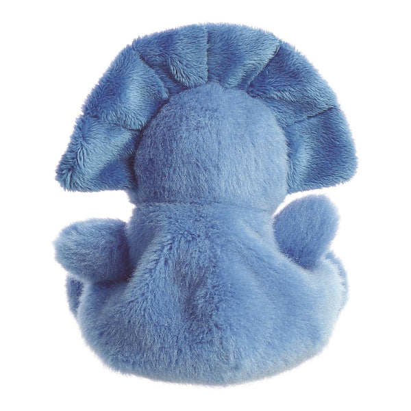 Palm Pals Triceratops Knuffeltje - 13 Cm