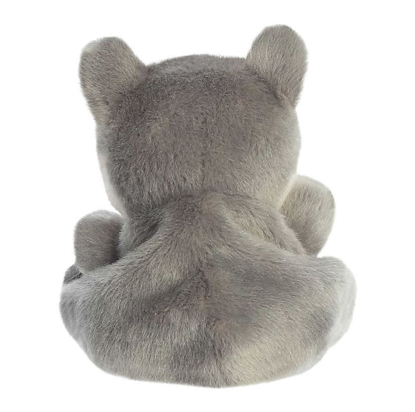 Palm Pals Wolf Knuffeltje - 13 Cm