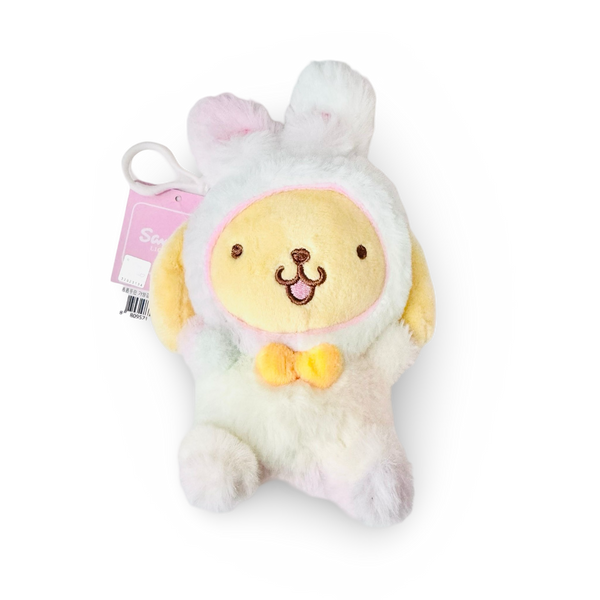 Sanrio PomPomPurin Fluffy Costume - limited edition - 16 cm