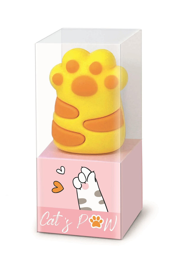 Puntenslijper Topper - Kattenpootje