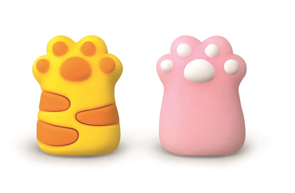 Puntenslijper topper - kattenpootje