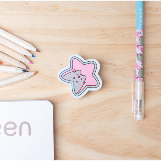 Pusheen Pusheen Gum - Star