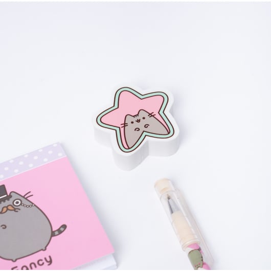 Pusheen Pusheen Gum - Star