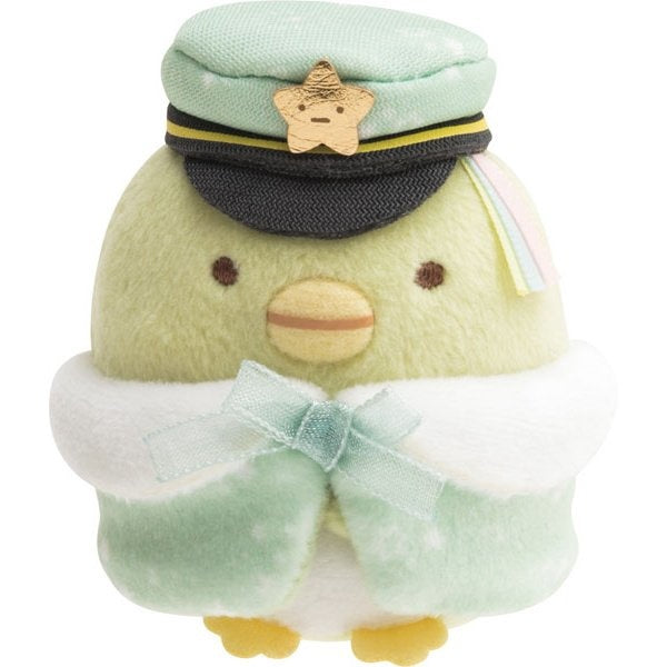 San-X Sumikkogurashi Mini Plushies - Starry Sky Walk