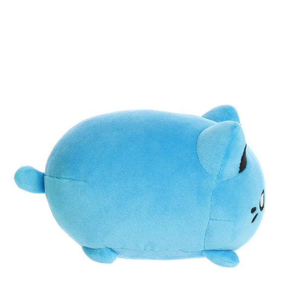 Tasty Peach Tasty Peach Electric Blue Meowchi - 9 Cm
