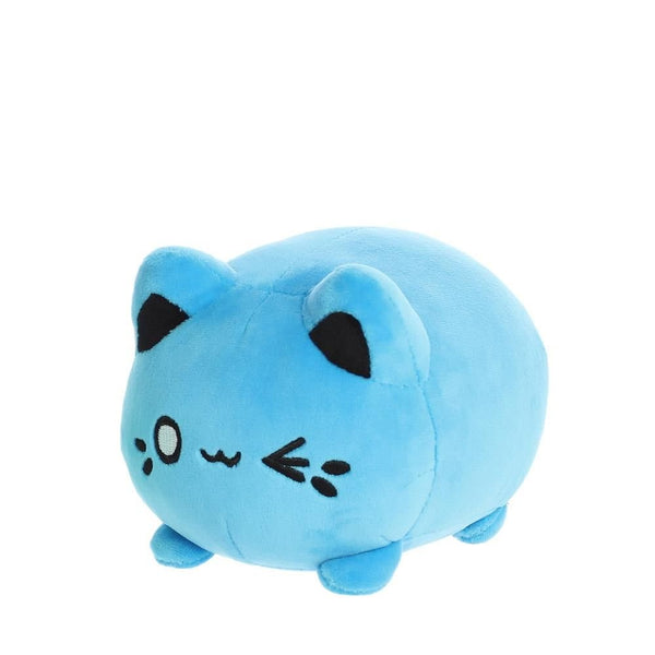 Tasty Peach Tasty Peach Electric Blue Meowchi - 9 Cm
