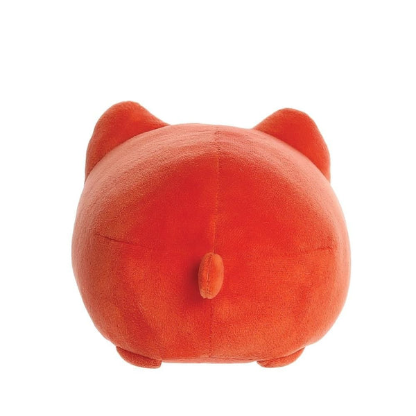 Tasty Peach Tasty Peach Thai Tea Meowchi - 18 Cm