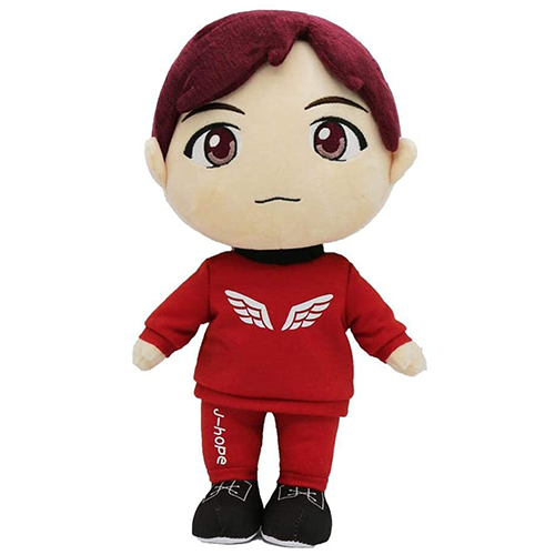 TinyTAN BTS Knuffel Mic Drop - J-Hope